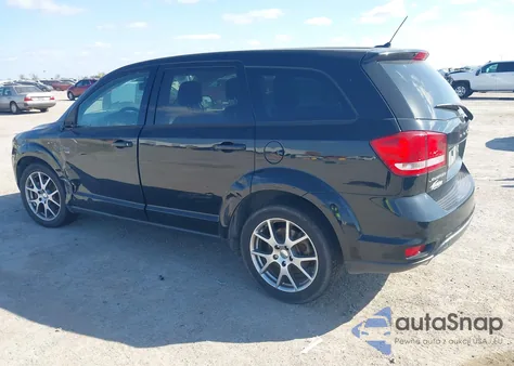 2015 Dodge Journey R/T from USA, damaged, VIN 3C4PDCEG7FT674703
